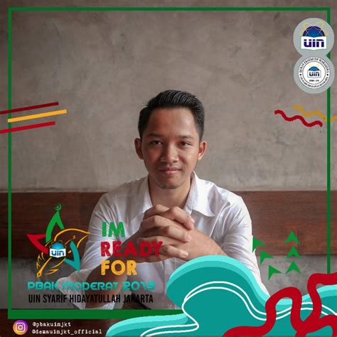 CAPTION TWIBBON KU! UIN JAKARTA