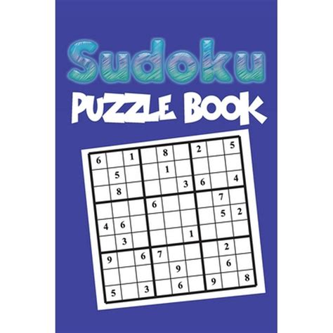 Sudoku Puzzle Book Sudoku Puzzle T Idea 400 Easy Medium And Hard