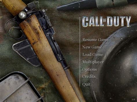 When the first call of duty game came around, it was nothing short of revolutionary, and it redefined the fps genre. Call of Duty Download (2003 Arcade action Game)
