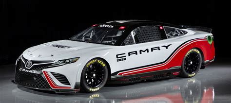 Nascar Unveils Next Gen Racing Car More Like What We See On The Street