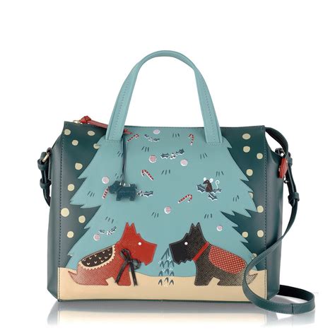 Radley Under The Mistletoe Radley Collector Dedicated Radley London