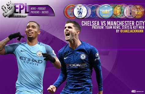 Chelsea manchester city live score (and video online live stream*) starts on 17 here on sofascore livescore you can find all chelsea vs manchester city previous results sorted by their h2h matches. Epl Results Chelsea Vs Man City / Che Vs Mci Fantasy ...
