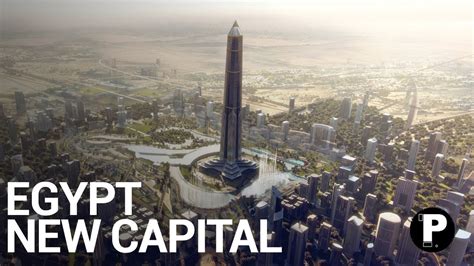 Egypts New Administrative Capital Updated 2021 Egypts Main
