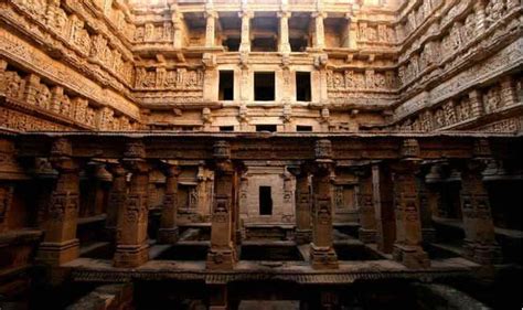 Gujarat Stepwell In Unesco Heritage Site List Narendra Modi Hails Move