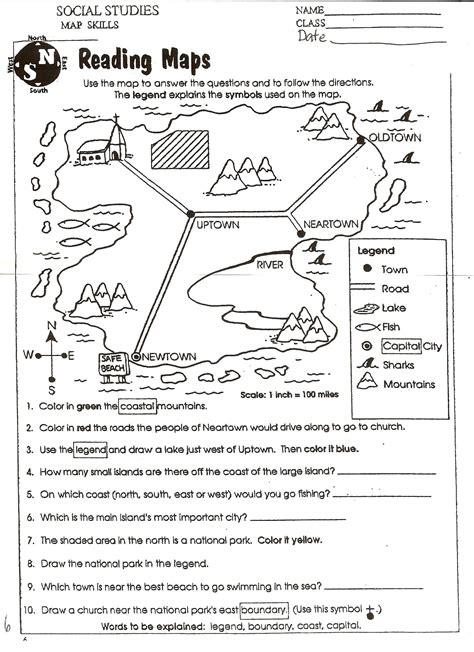 5 Themes Of Geography Worksheet Worksheet For Education