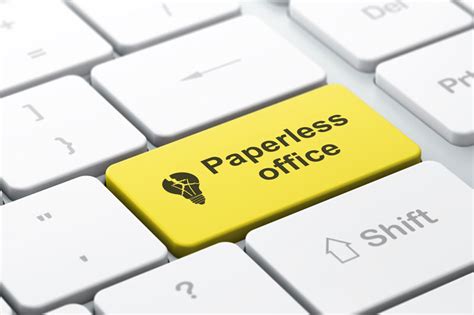 Move To A Paperless Office With Document Conversion Services