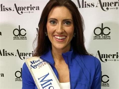 First Openly Gay Miss America Contestant Eliminated From Competition