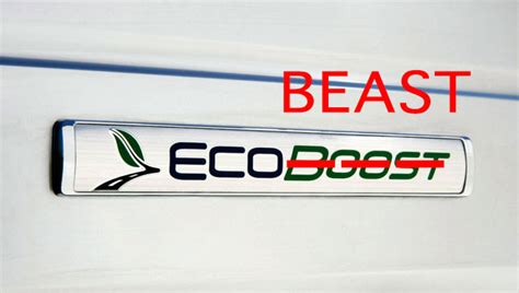 Ford Ecobeast Logo Motrolix