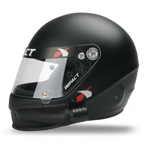 Impact Racing Sa2020 1320 Side Air Helmet
