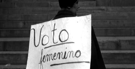 Voto Femenino Conoce Su Historia En México