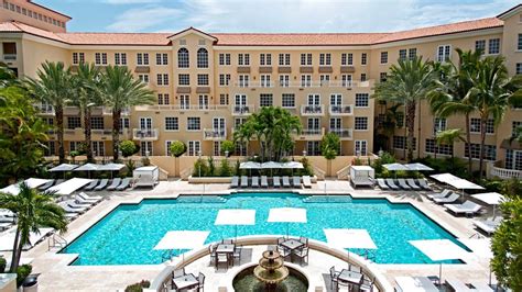 Jw Marriott Turnberry Resort Miami Fl Five Star Alliance