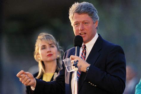How Hillary Clinton Grappled With Bill Clintons Infidelity And His