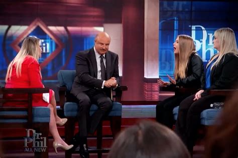 a week inside dr phil daytime tv s festival of human misery ew review dr phil show phil