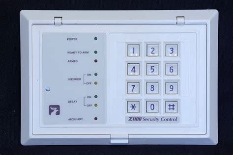 Moose Burglar Alarm System Wayne Alarm Systems