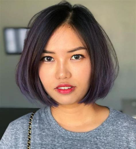 50 Super Cute Looks With Short Hairstyles For Round Faces Short Hair
