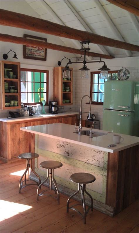 22 Cozy Cottages Youll Want To Escape To This Weekend Kitchen