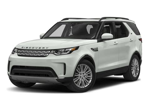 2018 Land Rover Discovery In Canada Canadian Prices Trims Specs