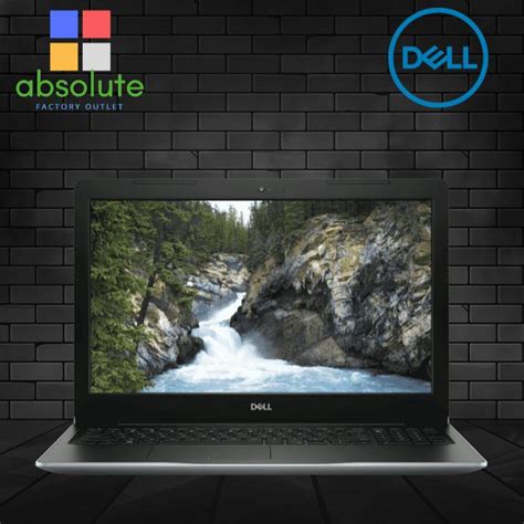 Dell Inspiron 15 3585 Laptop Amd Ryzen 3 2200u 4gb Ram 128gb Ssd