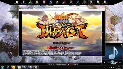 Download Game Ppsspp Naruto Ultimate Ninja Impact 25 Mb