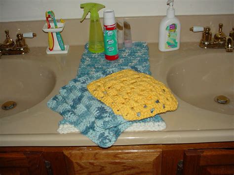 The right design features will make your bathroom comfortable for every member of your family. FREE CROCHET BATHROOM PATTERNS | Crochet Tutorials