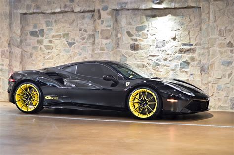 Contact our customer care service reserved for ferrari clients and official dealers to receive information on services available. FERRARI 488 - GFG FORGED FM888 - Giovanna Luxury Wheels