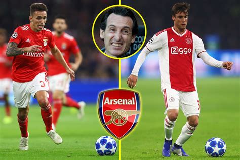 Arsenal Transfer News Five Left Backs The Gunners Should Target This