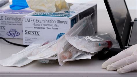 New York Man Charged With Fraud Over Coronavirus Home Tests - The New ...