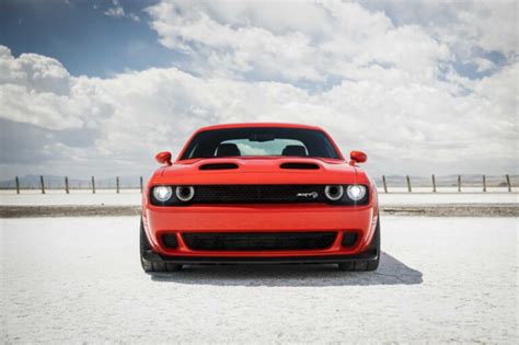 2022 Dodge Challenger Srt Hellcat Wallpaper Us Cars News