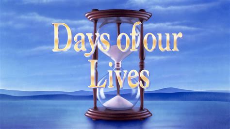 Watch Peacock Trailer Stream Days Of Our Lives Free Ph