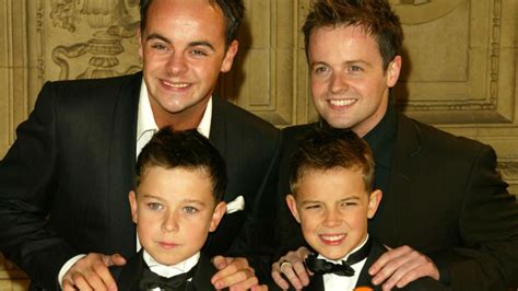Remember The Original Little Ant And Dec See What They Look Like Now