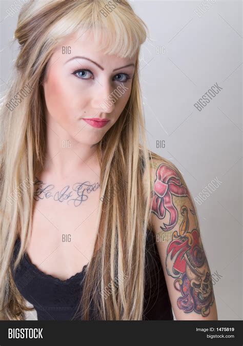 Biker Chick Tattoo Telegraph