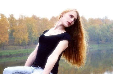 Kira Sadovaya With Images Russian Male Model Androgynous Models