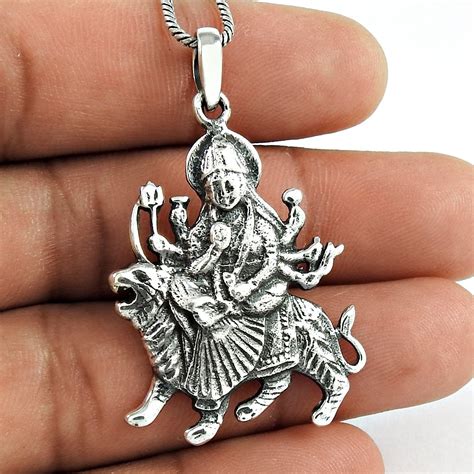 Radha Krishna 925 Silver Handmade Pendant 917 Gm Rs 829 Piece Id