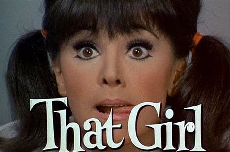 that girl 1966 71 abc — starring marlo thomas as ann marie marlo thomas old tv shows