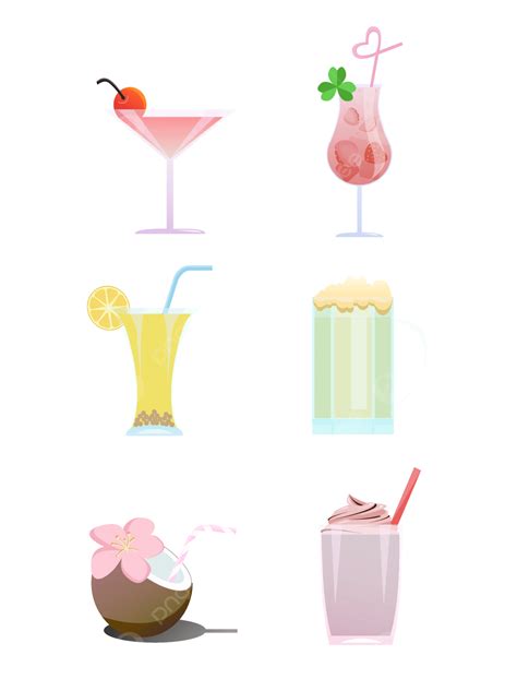 Juice Summer Drink Vector Hd Png Images Summer Drink Vector Drink