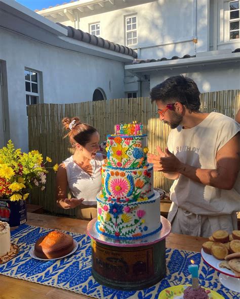 Camilo Y Evaluna Celebraron El Primer Cumpleaños De Índigo Queremos