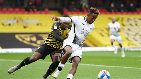 Highlights | Watford v Swansea City | Swansea