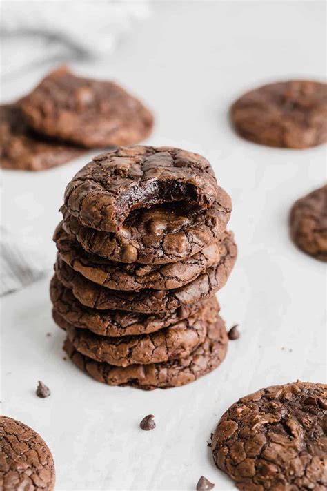 Ghirardelli Brownie Mix Costco Cookie Recipe
