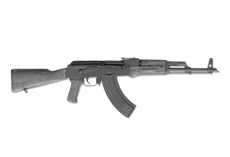 Kalashnikov Akm Assault Rifle Specifications And Pictures