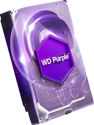 Western Digital Wd Purple 4tb Sata Iii Wd40purx Kaufen
