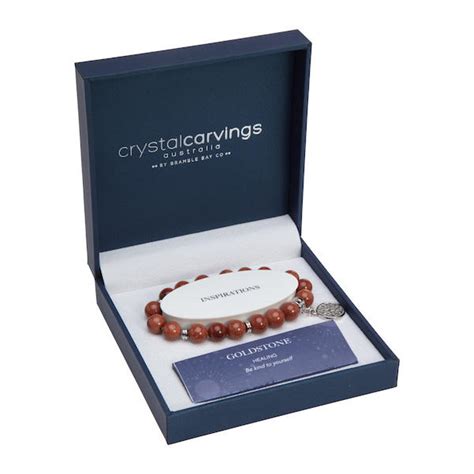 Goldstone Bracelet Firmins Lane Garden Supplies