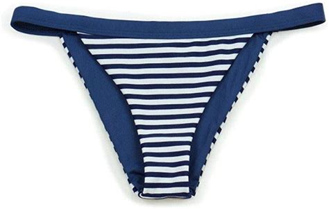 Dippin Daisys Seamless Fixed Banded Cheeky Bikini Bottom