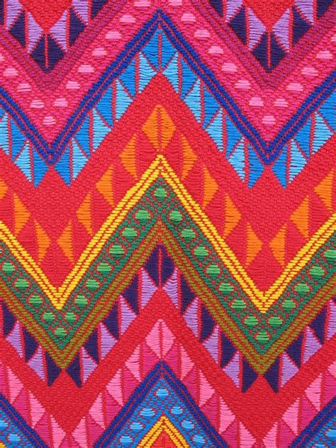 Colorful Fabric Pattern Art Textures Patterns Print Patterns