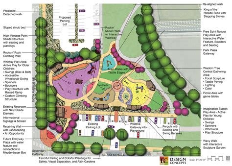 Bellevues Inclusive Inspiration Playground Colorado Landscape