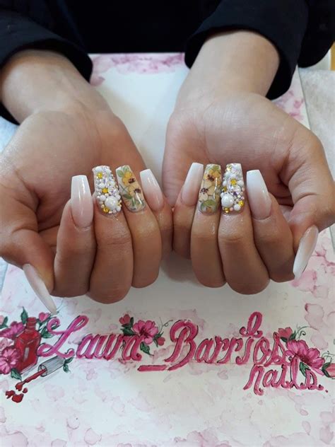 Laura Nails Finger Nails Ongles Nail Nail Manicure