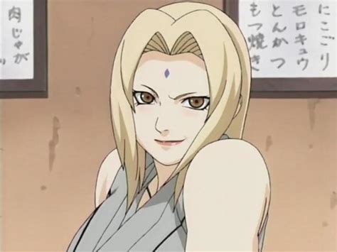 Naruto Shippuden Female Characters Names Who Is The