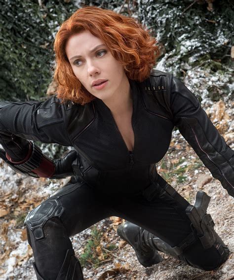 Natasha Romanoff Endgame Hair Black Widows Hair Hides A Major Plot