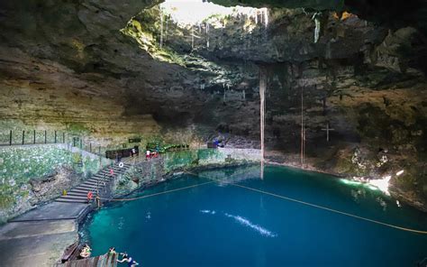 7 Cenotes En Cancún Y Sus Cercanías Que Puedes Visitar