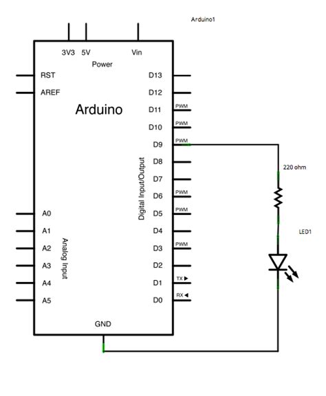 Arduino nano is quite small in. Layout Arduino Uno Block Diagram - Pcb Circuits