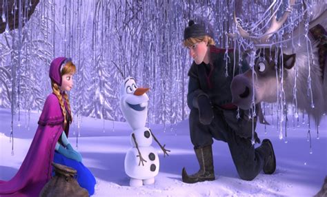 Frozen Superfan Finds Sexual Subliminal Message Hidden In Disney Film Empire News